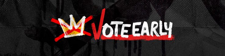 No Kings — Vote Early